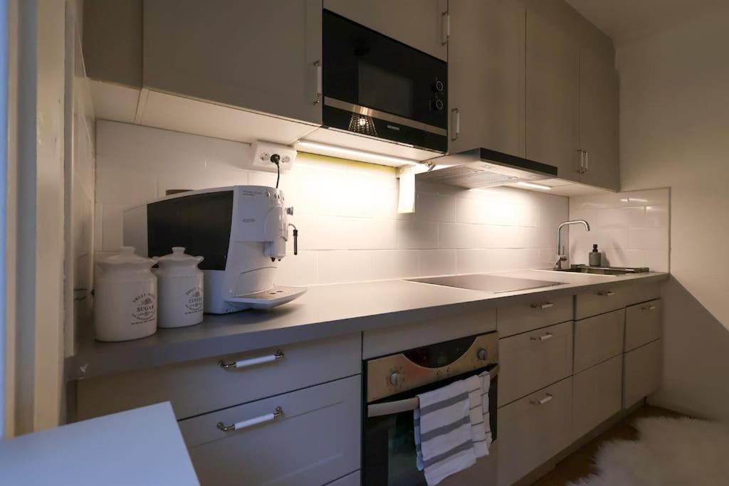 Vila House For Workers & Familys Volvo Göteborg Exteriér fotografie